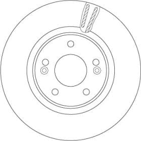 Гальмівний диск