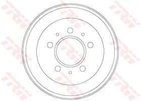 Гальмівний барабан