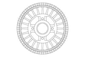 Тормозной барабан