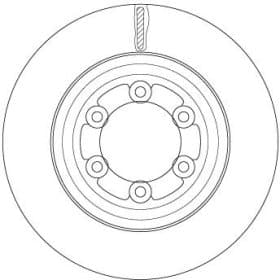 Гальмівний диск