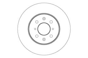 Тормозной диск