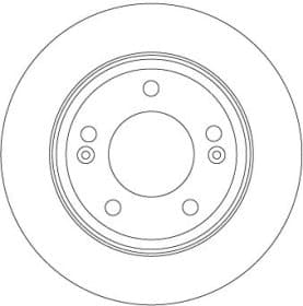 Тормозной диск