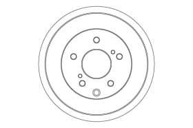 Тормозной барабан