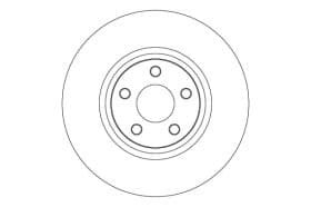 Гальмівний диск