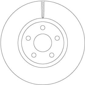 Гальмівний диск