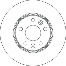 Гальмівний диск