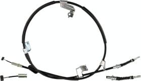 Трос ручного гальма