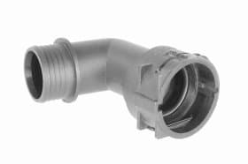 Фланец охлаждающей жидкости