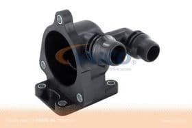 Фланец охлаждающей жидкости