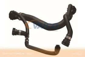 Патрубок радиатора системы охлаждения двигателя