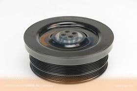 Шків колінчастого вала