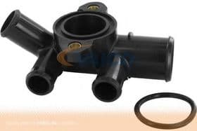 Фланец охлаждающей жидкости