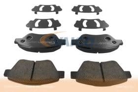 Гальмівні колодки