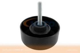 Обводной ролик поликлинового ремня Vaico V25-0443