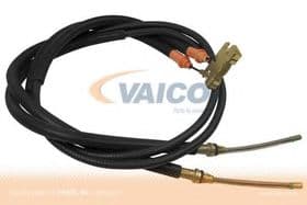 Трос ручного тормоза