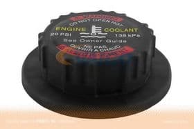 Кришка бачка охолоджувальної рідини