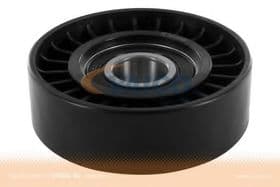 Обводной ролик поликлинового ремня Vaico V30-9918