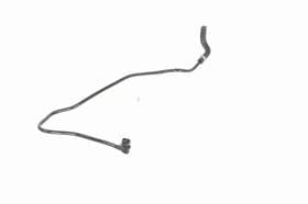 Патрубок радиатора системы охлаждения двигателя