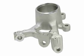 Поворотный кулак Поворотный кулак