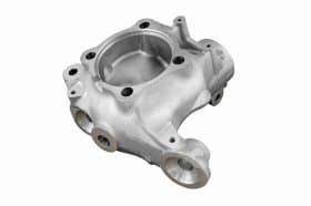 Поворотный кулак