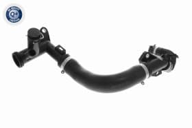 Патрубок радиатора системы охлаждения двигателя