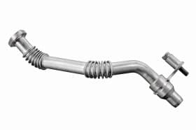 Маслопровод турбины