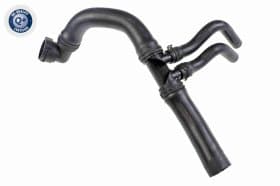 Патрубок радиатора системы охлаждения двигателя