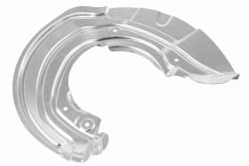 Кожух гальмівного диску