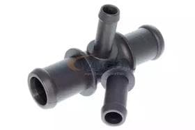 Фланец охлаждающей жидкости