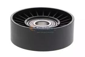 Обвідний ролик поліклинового ременя