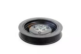 Шків колінчастого вала