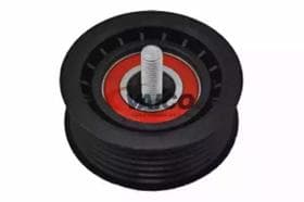 Обводной ролик поликлинового ремня Обводной ролик поликлинового ремня