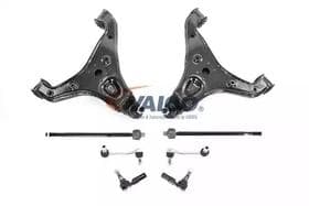 Комплект важелів