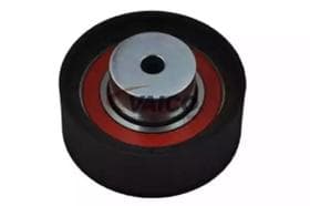 Натяжний ролик поліклинового ременя