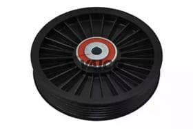 Натяжной ролик поликлинового ремня Натяжной ролик поликлинового ремня