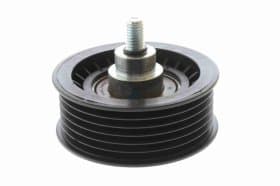 Обводной ролик поликлинового ремня
