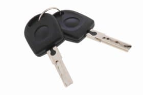 Замок вала рулевого колеса