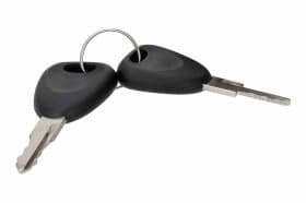 Замок вала кермового колеса