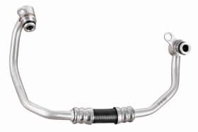 Патрубок системы охлаждения