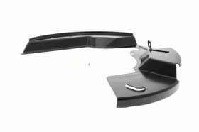 Кожух гальмівного диску