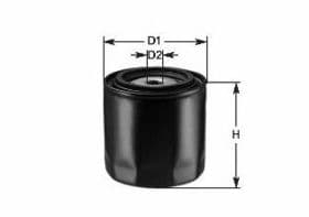 Масляный фильтр Clean Filters DO1835