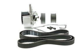 Комплект ременя ГРМ + помпа