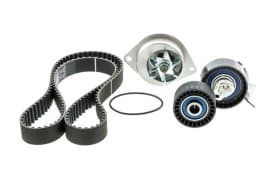 Комплект ременя ГРМ + помпа Комплект ременя ГРМ + помпа