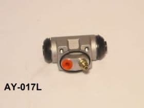 Колісний гальмівний циліндр