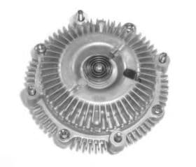 Віскомуфта вентилятора