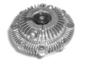 Вискомуфта вентилятора Aisin FCS-002