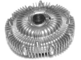 Віскомуфта вентилятора