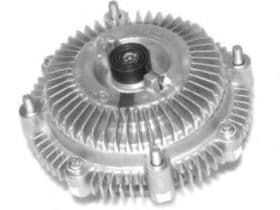 Вискомуфта вентилятора