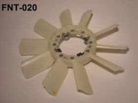 Крыльчатка вентилятора системы охлаждения двигателя