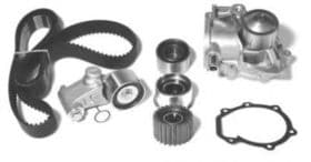 Комплект ремня ГРМ + помпа